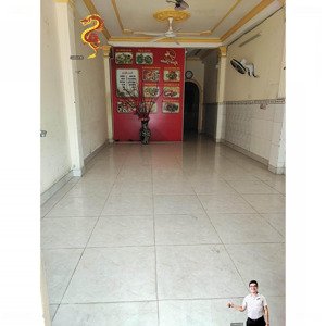 cho thuê mặt bằng mặt tiền chu văn an,p.26, bình thạnh, 4x10m, vỉa hè rất rộng, 10tr
