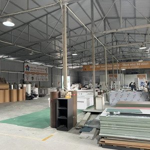 cho thuê xưởng 400m2 tại cấn hữu quốc oai điện 3 pha