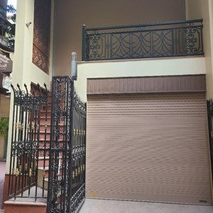 bán nhà lý nam đế khu quân đội 106m2 5 tầng, gara ô tô