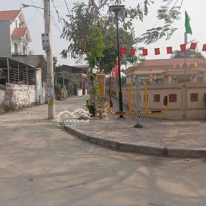 bán đất cụm 1 thọ an, cạnh nhà văn hóa, 45m2 mặt tiền 4.2m giá 2.15 tỷ, ven hồ, ô tô đỗ cả ngày