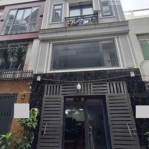 (bán gấp) nhà 5 tầng thiết kế hiện đại, vị trí siêu đẹp, ô tô đỗ cửa, tại p13,gò vấp,giá chỉ 6 tỷ