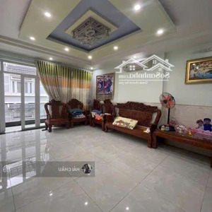 gấp gấp nhà 100m2 (5 x20) 4 tầng 5 pn - lê đức thọ p13 - chỉ 8.5 tỷ