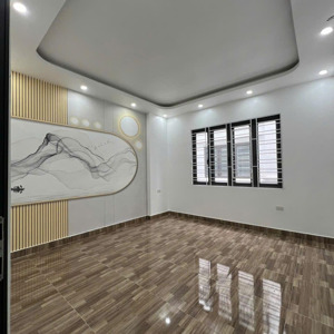 siêu phẩm nhà 3 tầng mới tinh trung tâm tổ 7 thị trấn an dương, ô tô đỗ cửa-giá chỉ 2,3 tỷ.