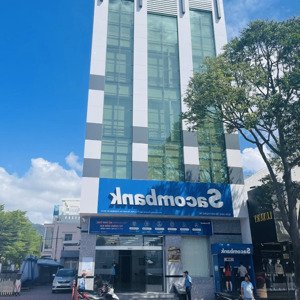 bán nhà siêu vị trí đường bà hom - quận 6 - 10x20m - hầm 6 tầng - hdt: 150tr/tháng - giá bán: 26 tỷ