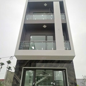 bán nhà 4 tầng độc lập tại trung tâm đồng hoà, kiến an, hải phòng