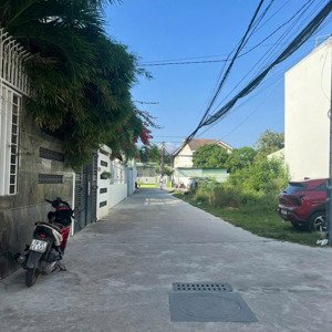 bán căn nhà 2 tầng đường rộng 5m tại vĩnh thạnh, dt 90,7m2 xung quanh nhà mới đẹp, yên tĩnh, 2ty490