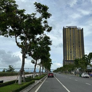 đẹp lung linh, dt khủng 1454m2 đất vàng trung tâm hải châu, 2 mặt tiền đường 3/2 chỉ 135 tỷ