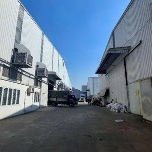 x343. cho thuê kho xưởng ngoài kcn tại hải phòng 6000m2 có pccc tự động có thể đăng ký fdi