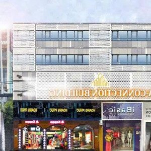 mt cách mạng tháng tám p.5 q.tân bình - 11x33m - trệt, 2 lầu - hđt 290tr/th - 95 tỷ