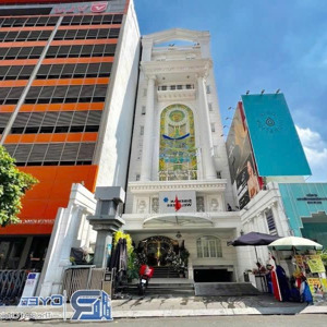 mt nguyễn khắc nhu q.1-11x53m.cn 536.7m2.sàn 3500m2 - 2 hầm,9 tầng,mct, tm - hđt 1.1 tỷ/th - 420 tỷ