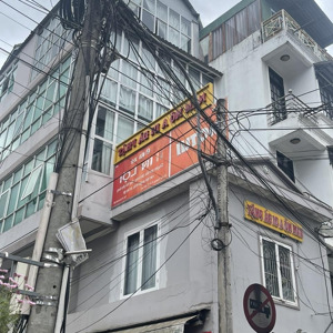 cho thuê mặt bằng 2 mặt tiền - đường hải thượng, p6, đà lạt - 40m2 - 25tr