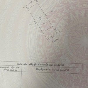 lk tổng cục 5 mặt phố yên xá
dt99,1m2-27,5tỷ