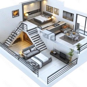 sky duplex độc bản sống chất tại siêu đô thị giàu nhất việt nam