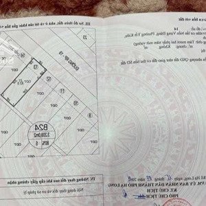 bán lô b24 kđt vựng đâng,cenco5. dt:82.5m2,mt:5.5m !!!