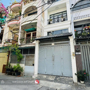bán nhà 5 tầng cư xá tự do, hẻm 1025 cmt8, kết cấu: 1 trệt, 3 lầu, sân thượng - 9.7 tỷ tl