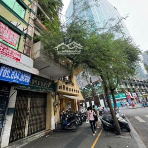 cho thuê nhà riêng 5 tôn thất thiệp, 230 triệu, 150m2, hàng hiếm tại quận 1