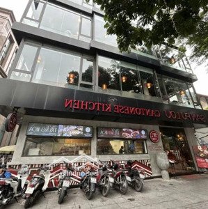 cho thuê tòa nhà mới xây hai bà trưng gần trần quốc toản quận 3