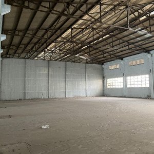cho thuê kho xưởng 700m2 tại kcn tân bình, quận tân phú, có pccc