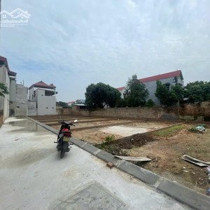 đất hương đình - mai đình giá chỉ hơn 3xtr/m2 siêu đẹp