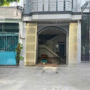 cho thuê nhà hẻm 8m lũy bán bích - 72m2,2tấm, 3pn - p. tân thành, q. tân phú