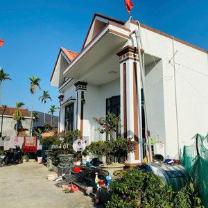 bán căn nhà mái thái chủ xây tâm huyết tại kênh giang - thủy nguyên. giá chỉ 1 tỷ 6xx