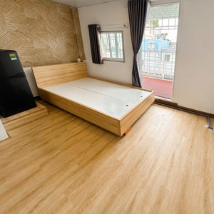 phòng cho thuê cao cấp, full nt tại đường hồ thị kỷ, quận 10, giá : 5,2tr/tháng
