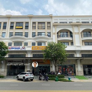 cần bán shophouse đường đinh thị thi vạn phúc city
