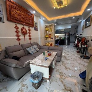 tùng thiện vương quận 8 dt 60m2 ko quy hoạch, cn đủ 4pn, sát mặt tiền