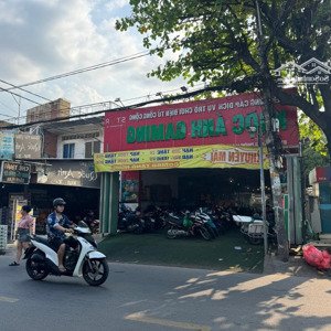 cho thuê nhà 2 mặt tiền 187 phan huy ích, quận gò vấp
