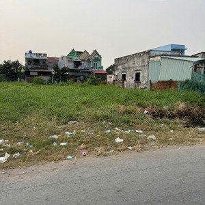 ra nhanh lô đất ngay thị trấn cần đước , long an, liền kề trường chu văn an, 120m2, 465tr. shr.