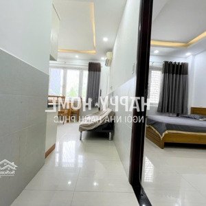 căn hộ dạng 1 phòng ngủ 50m2 balcony cửa sổ lớn full nt có mg riêng - gần cầu bông - chợ bà chiểu