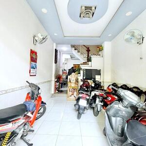 6 TỶ X TL - NHÀ LÊ HỒNG PHONG QUẬN 5 - HẺM 3M THÔNG THOÁNG - 5 TẦNG 3PN LỚN FULL NỘI THẤT