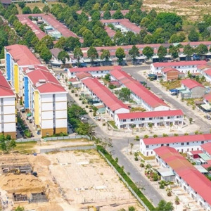 mở bán đợt 1 căn hộ nhà ỡ xã hội dta , ngân hàng hỗ trợ vay đến 70% giá trị căn hộ