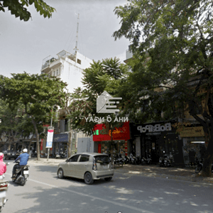 Tòa nhà mặt phố Huế cho thuê làm VP, ngân hàng, đại sứ quán. Mỗi tầng 270m