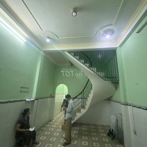 cho thuê nhà riêng phạm phú thứ, 13 triệu vnd, 40m2, 4pn, 3wc, q6, hcm