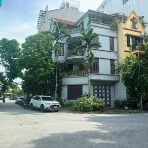 biệt thự tổng cục v - lô góc ngã tư đường yên xá - dt176m2, mt26m - kinh doanh đỉnh mọi hình thức
