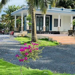 Bán Nhà Vườn Cực Rộng - Trồng Rau, Nuôi Gà Thả Cá Thả Ga Ngay Tại Củ Chi, Tp. Hcm