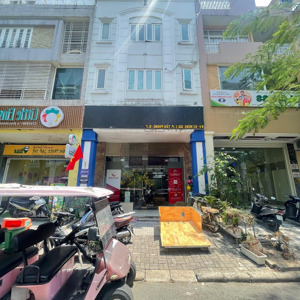 bán nhà phố hưng gia hưng phước giá tốt nhất, phú mỹ hưng quận 7