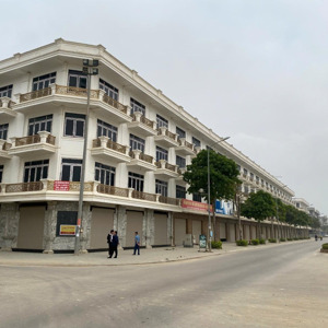 bán gấp shophouse 90m2 tại khu đô thị xuân hưng, tp thanh hóa