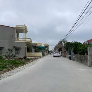 Bán lô đất 116m2 ngõ 6m tặng nhà 2 tầng Hòa Liễu Thuận Thiện Kiến Thụy giá 1,63 tỷ