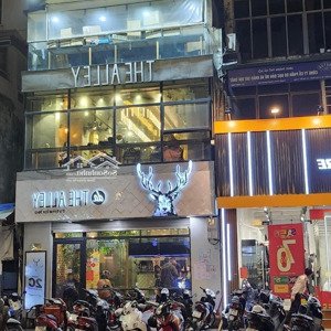 hot! cho thuê mbkd phan đình phùng 60m² x 2 tầng, mặt tiền 5m cực đẹp