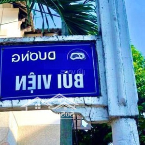 154m2 góc 2 mặt tiền lưu trọng lư- bùi viện đối diện công viên, giá chỉ 11,8 tỷ