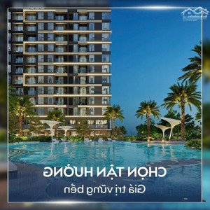 chỉ 5,45 tỷ sở hữu căn hộ masteri grand avenue 2pn 55.7m2 view sông hoàng giang. cs linh hoạt