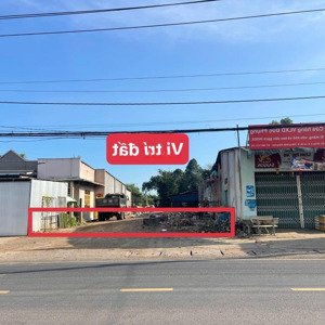 Mặt Tiền 11m*67m Mặt Tiền Dt769 Chi Thuê Dài Hạn Làm Văn Phòng, Nhà Xưởng Gần Long Thành