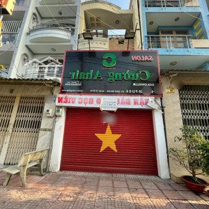 cho thuê nhà mặt phố, đường số 26, q6, 16 triệu, 92m2, 5pn, 4wc