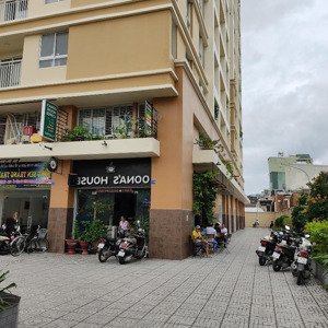 shophouse khuông việt, căn góc đẹp 2 mặt tiền, kinh doanh tự do xe đậu bên trong, sổ hồng lâu dài