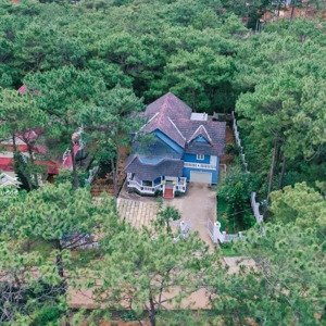chính chủ bán biệt thự mặt tiền vị trí đắc địa nhất trục đường chính huỳnh thúc kháng - măng đen.