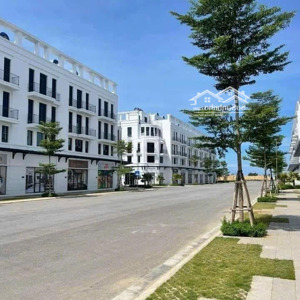 chính chủ bán lô shophouse vlasta - sầm sơn, 96m2, mt 6m, 5t, 6tỷ - lh 0912851181