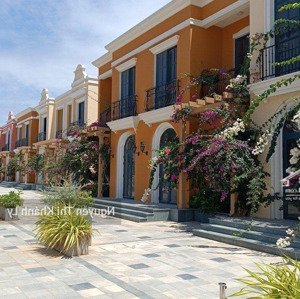 Căn Shophouse Duy Nhất Nằm Trên đại Lộ Miami Di Chuyển Xuống Biển Giá Chỉ 5tỷ Bao Thuế Phí Gần Biển