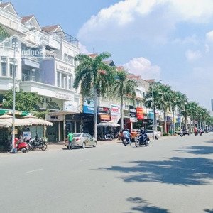 cho thuê nhà mặt tiền 1 trệt 1 lửng 2 lầu 6pn 5x25m đường trần trọng cung khu nam long
